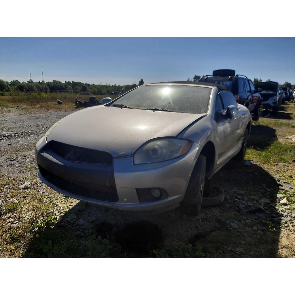MITSUBISHI ECLIPSE 2009
