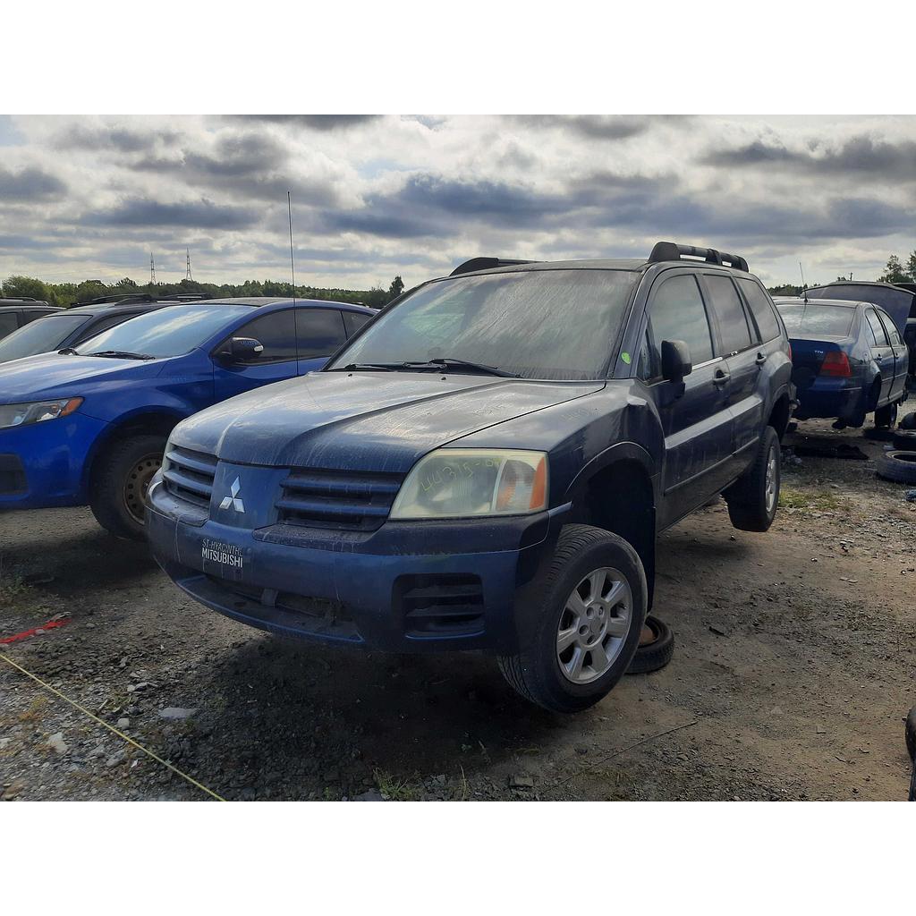 MITSUBISHI ENDEAVOR 2004