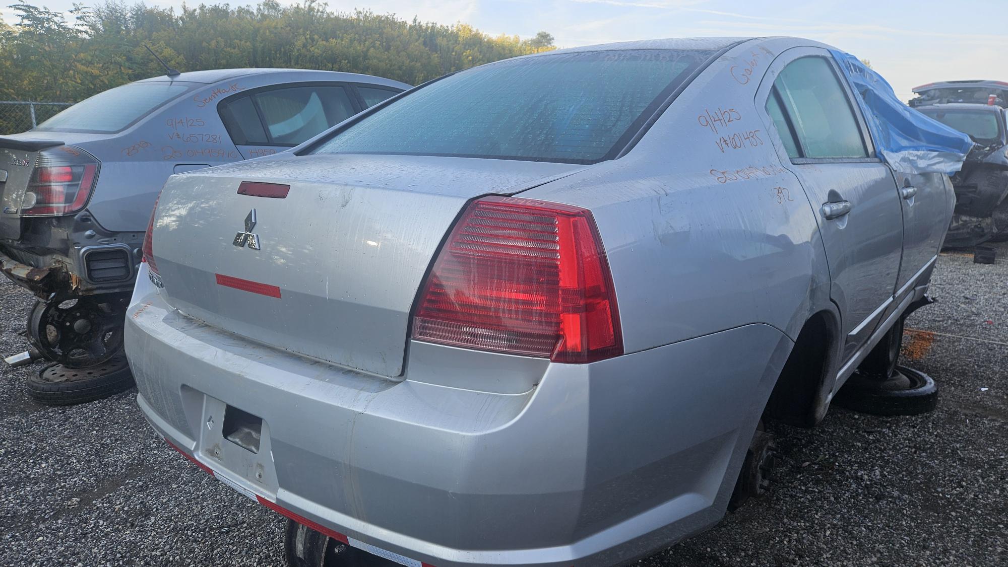 MITSUBISHI GALANT 2006