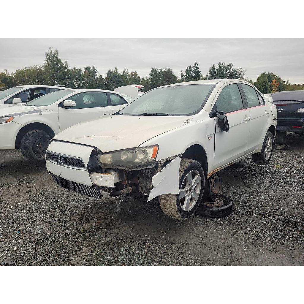 MITSUBISHI LANCER 2008