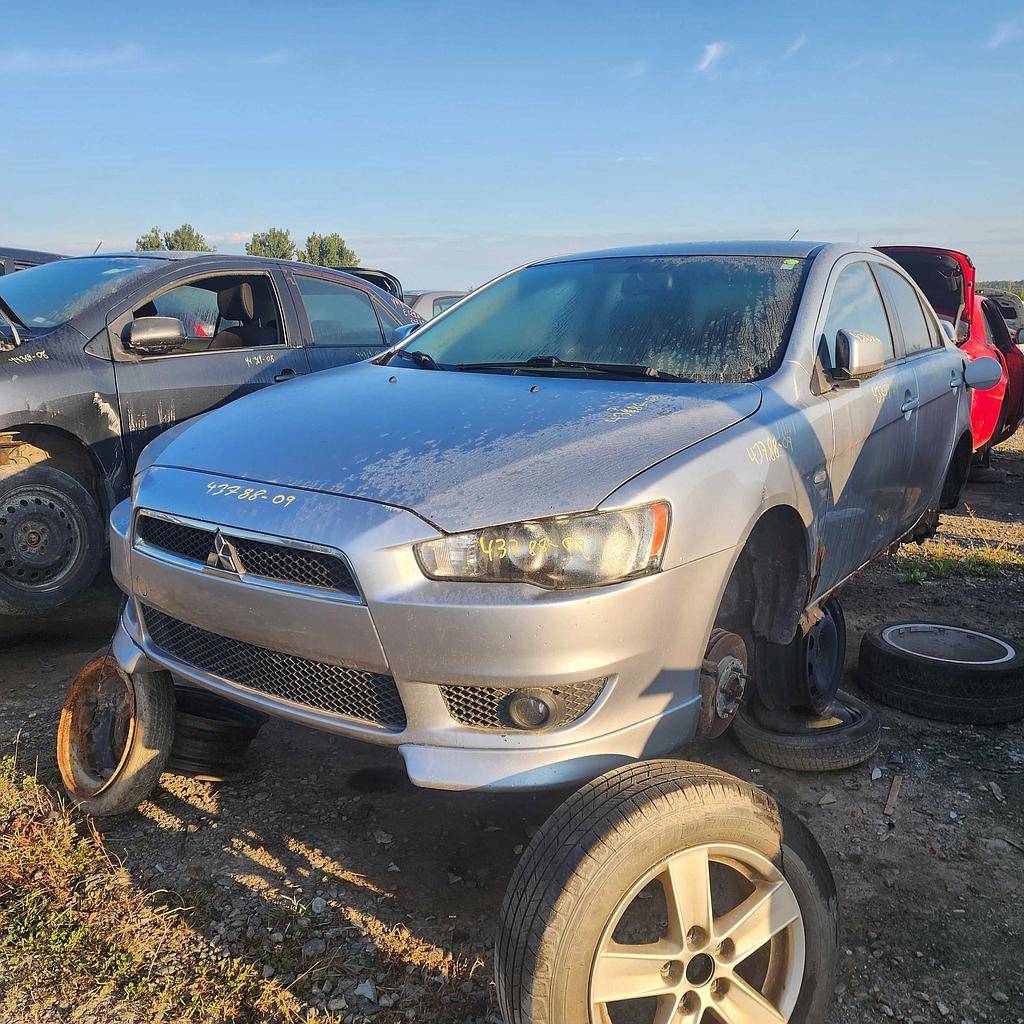 MITSUBISHI LANCER 2009