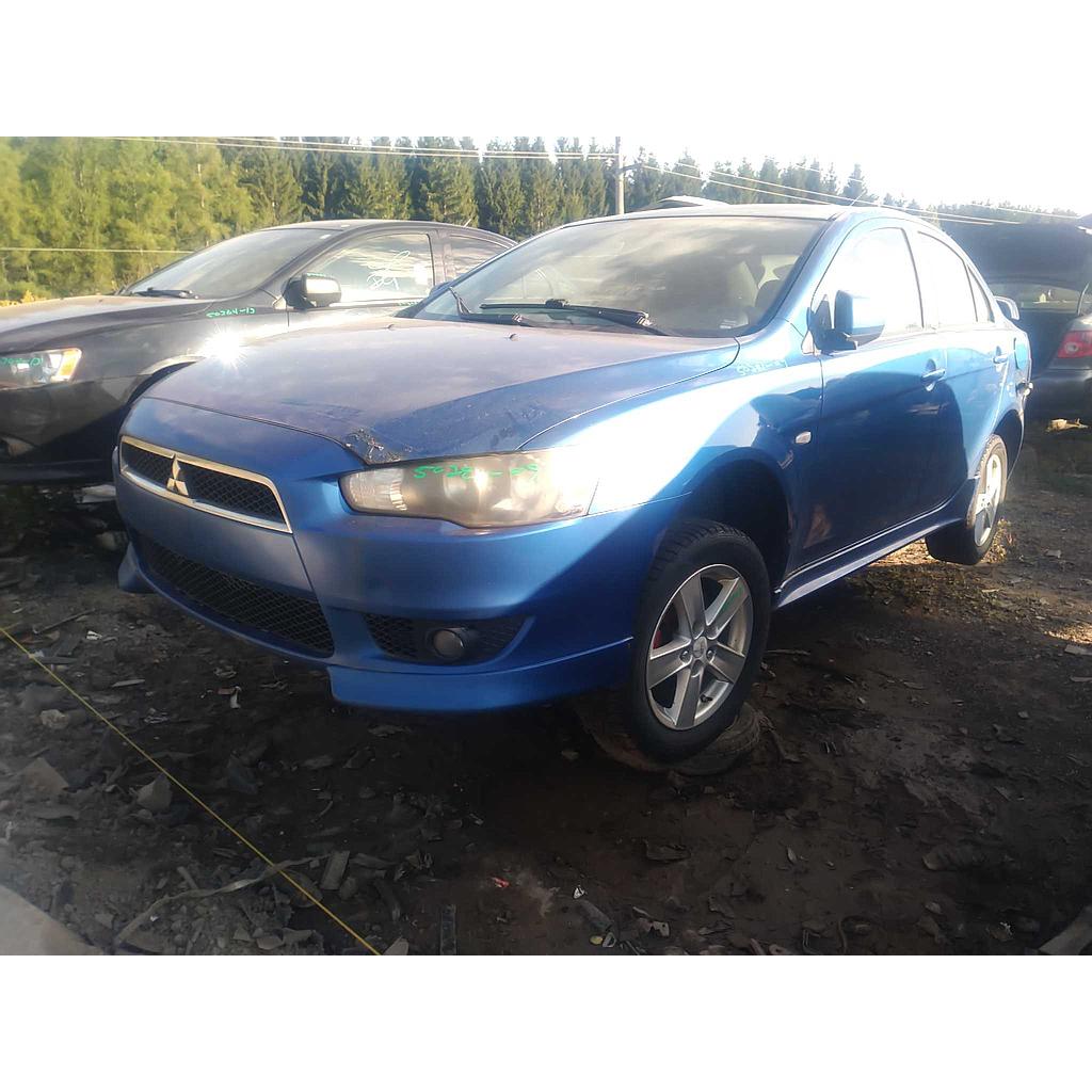 MITSUBISHI LANCER 2009