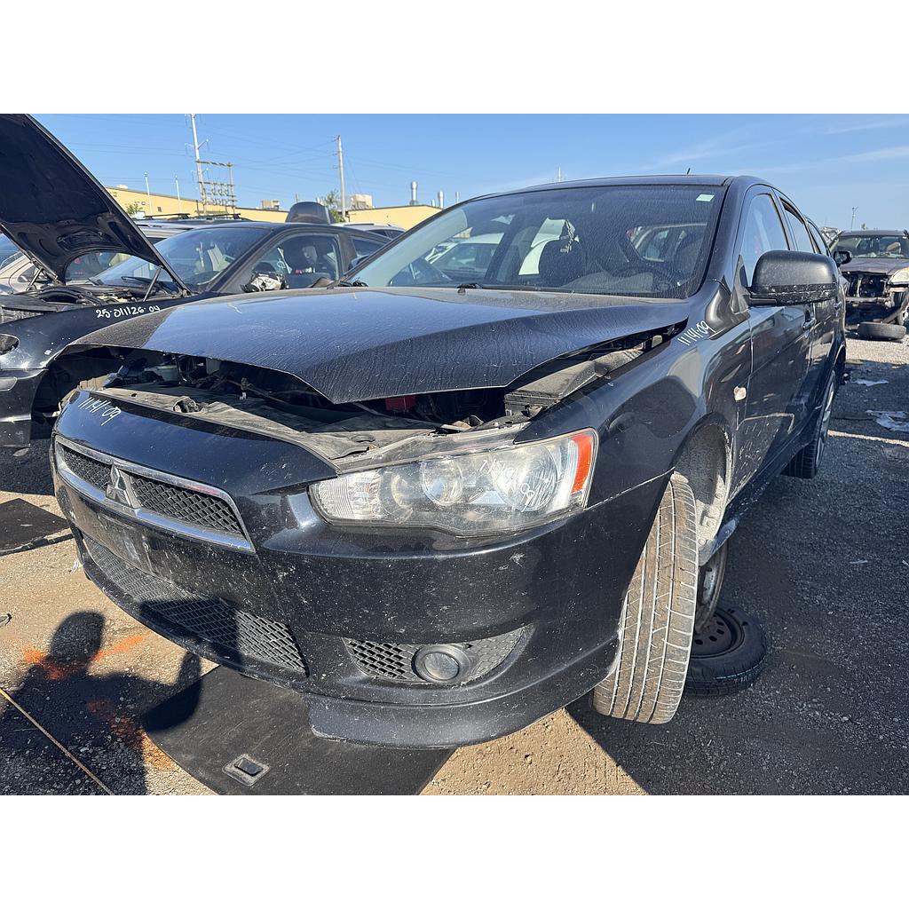 MITSUBISHI LANCER 2009