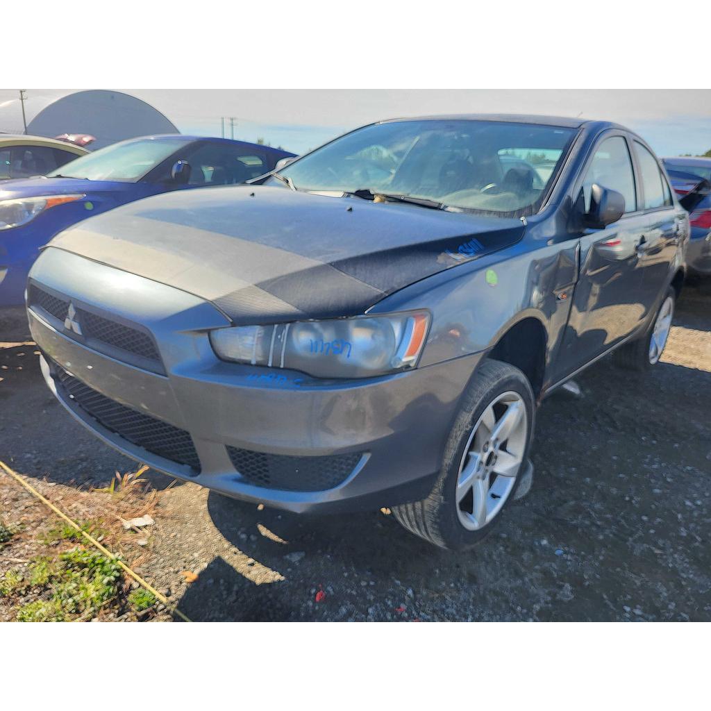 MITSUBISHI LANCER 2009