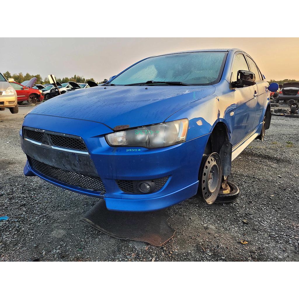 MITSUBISHI LANCER 2010
