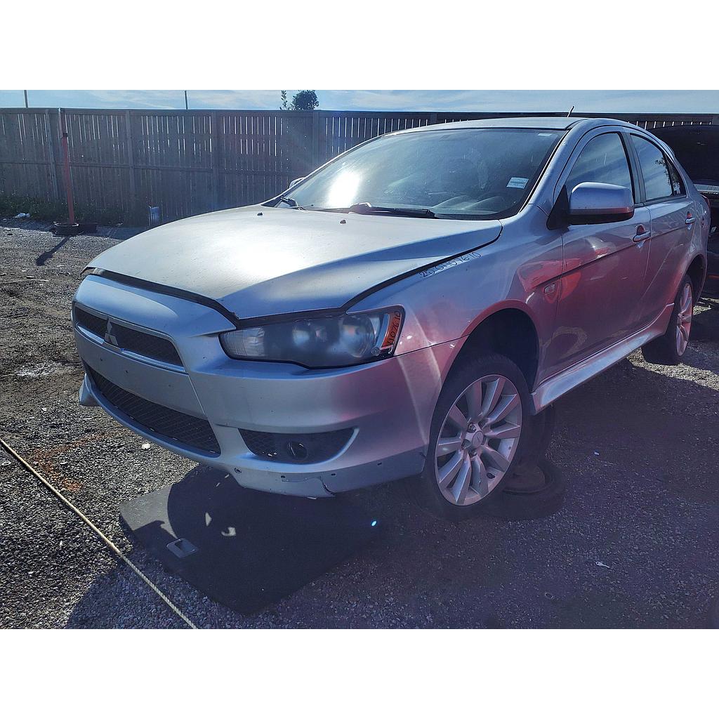 MITSUBISHI LANCER 2010
