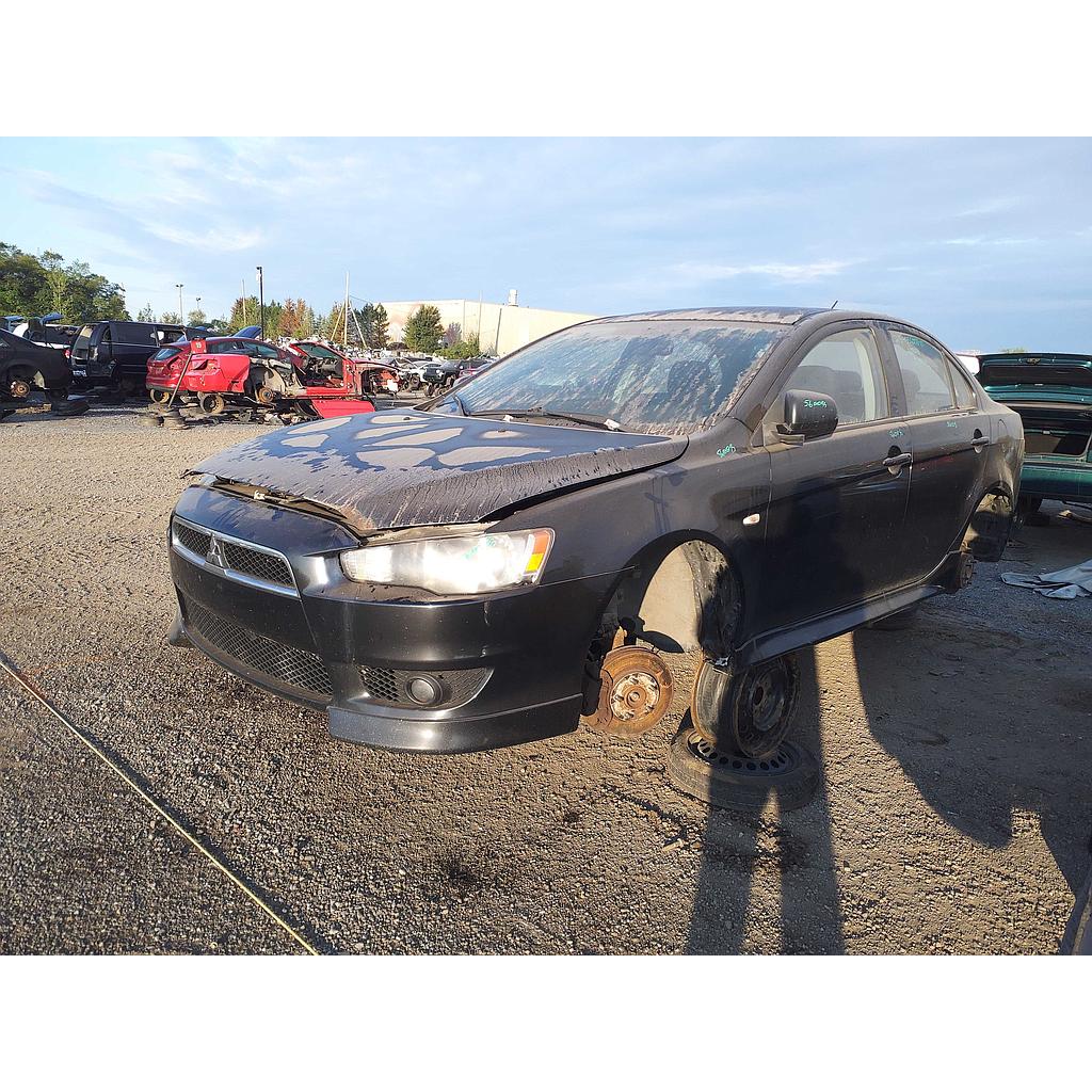 MITSUBISHI LANCER 2010
