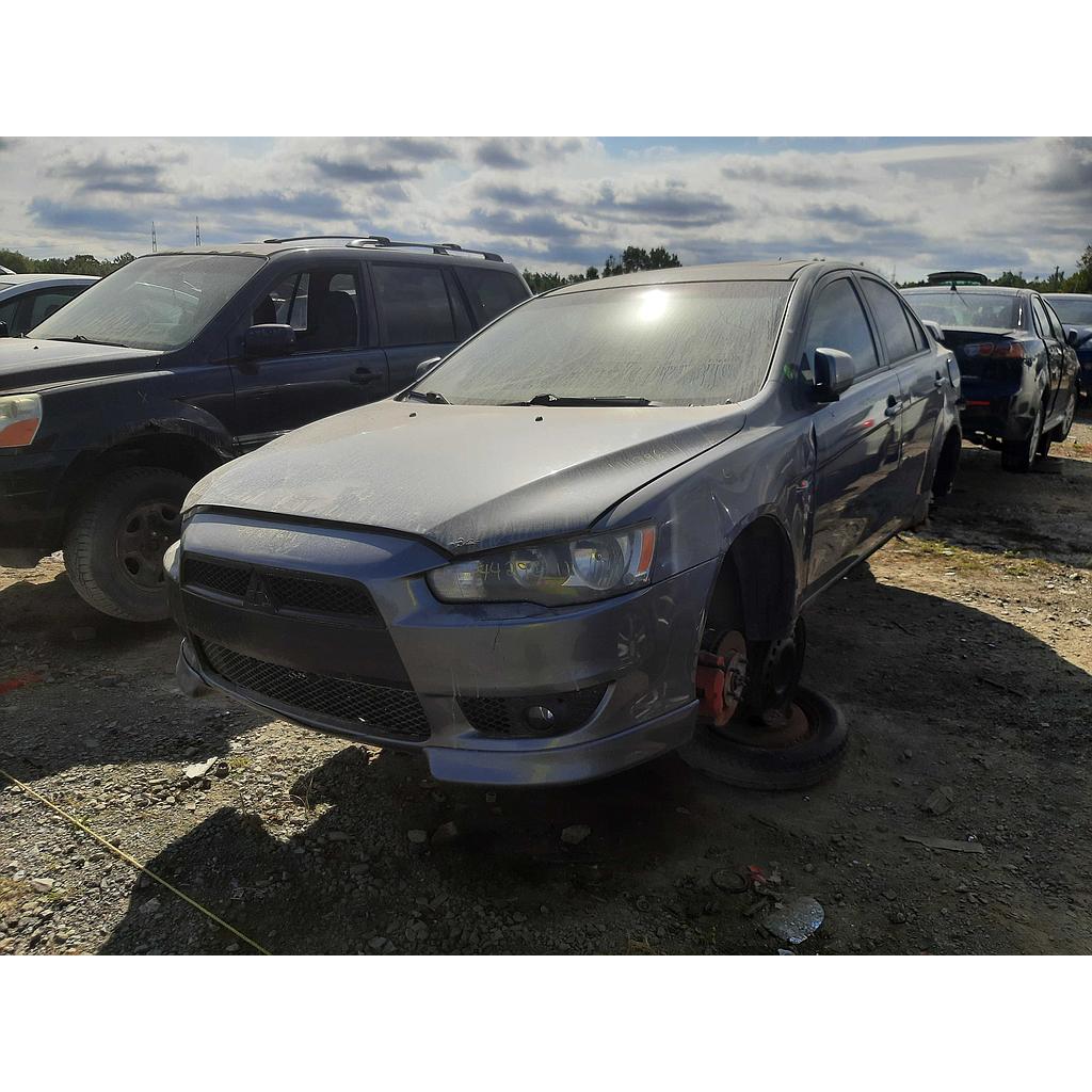 MITSUBISHI LANCER 2010