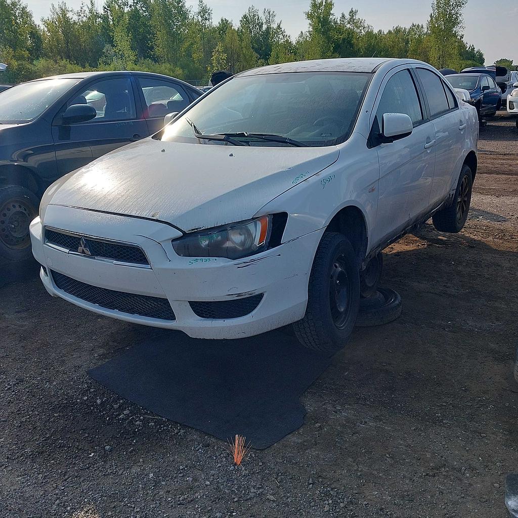 MITSUBISHI LANCER 2011