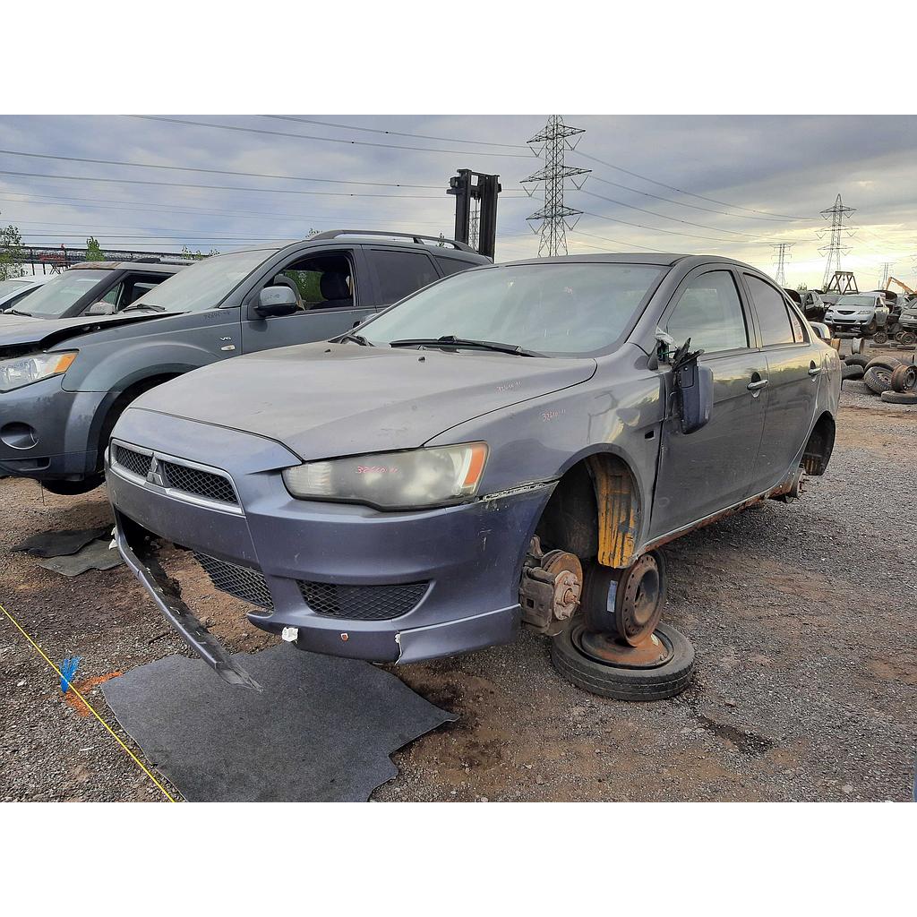 MITSUBISHI LANCER 2011