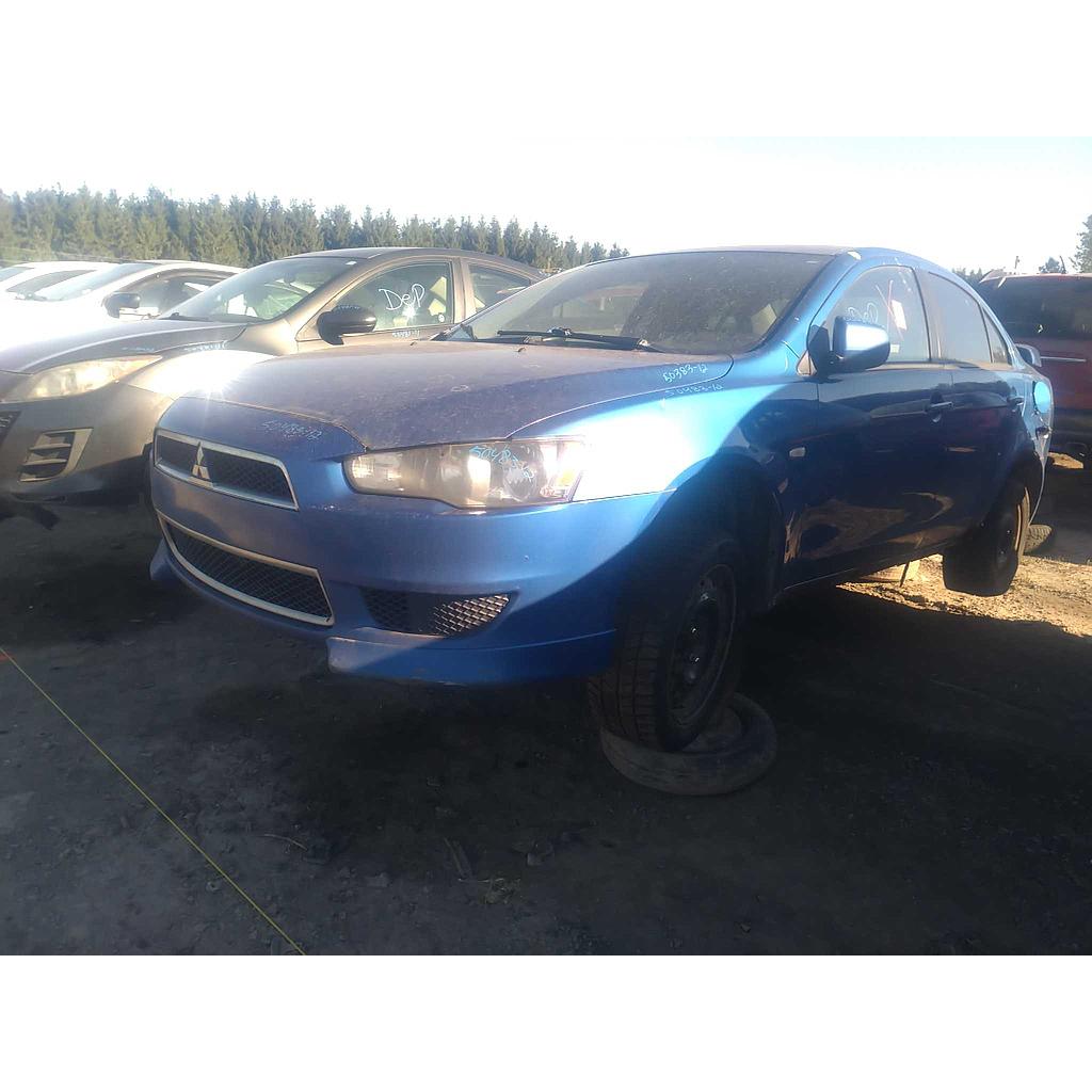 MITSUBISHI LANCER 2012