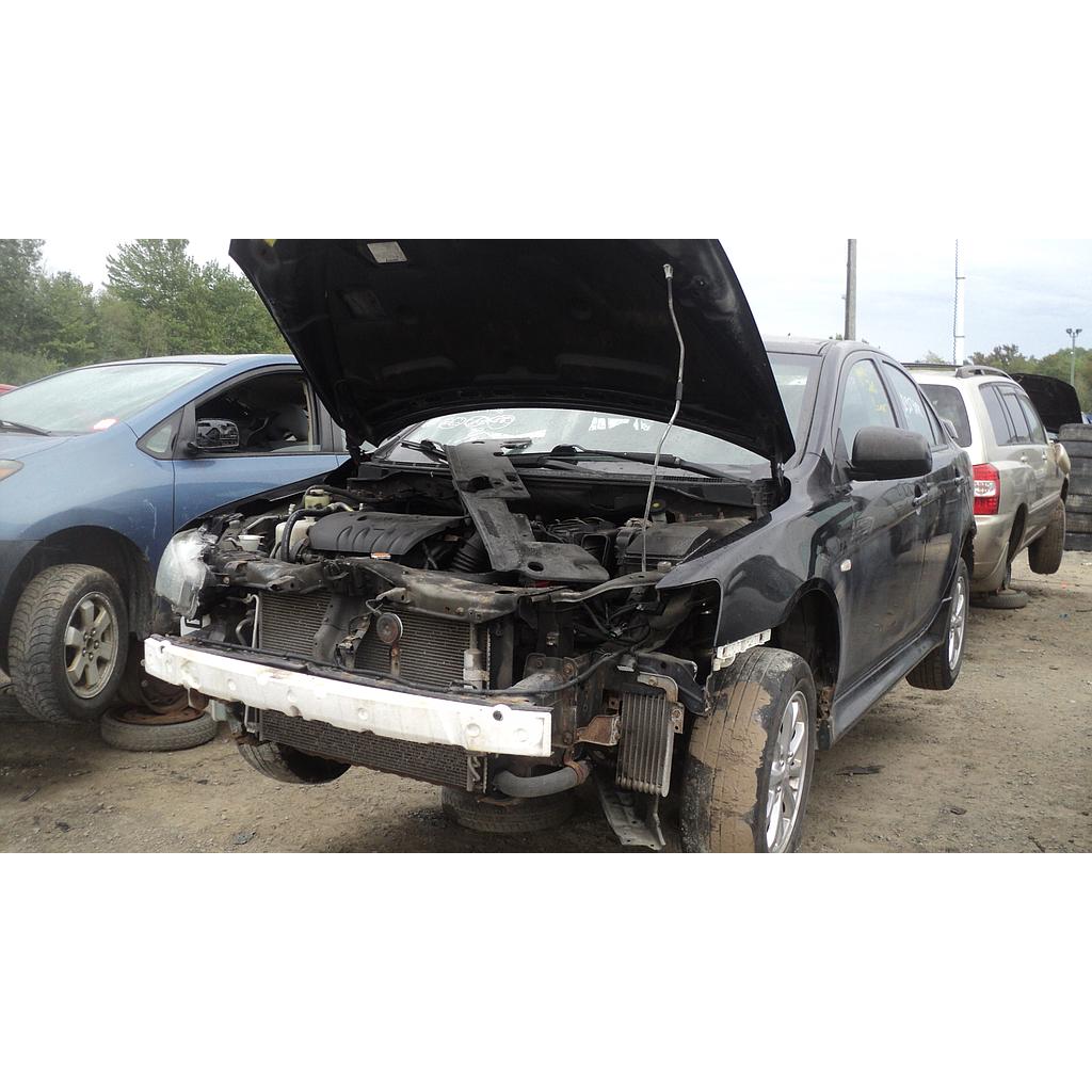 MITSUBISHI LANCER 2012