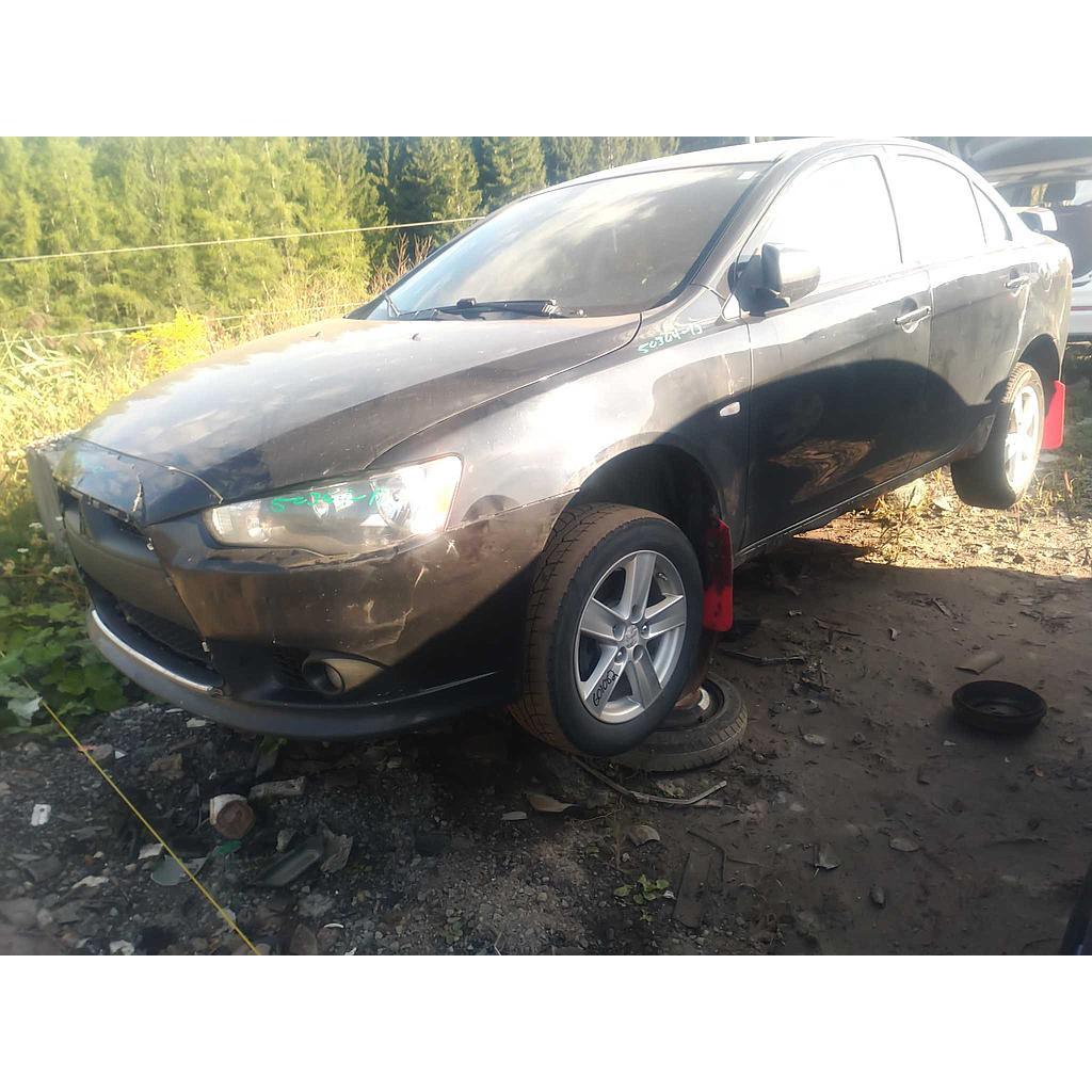 MITSUBISHI LANCER 2013