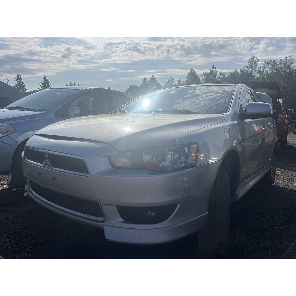 MITSUBISHI LANCER 2014