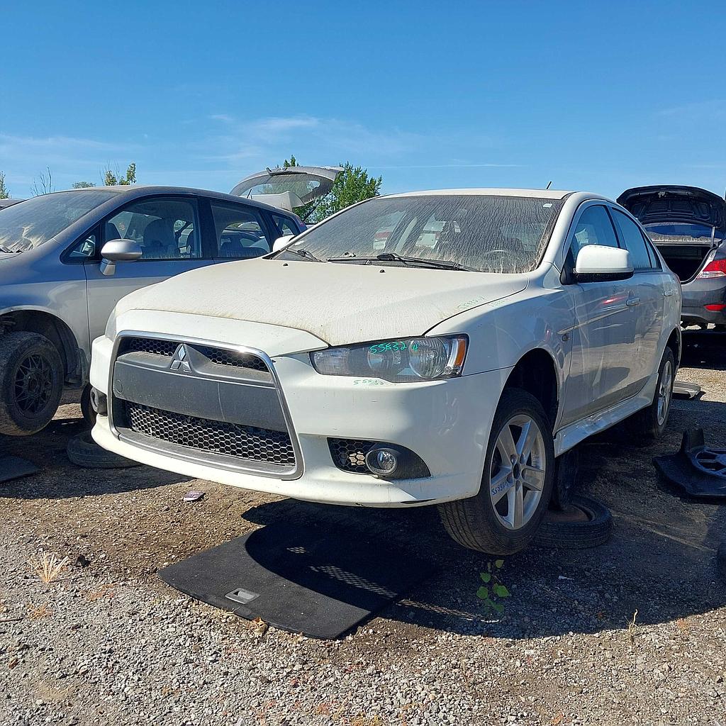 MITSUBISHI LANCER 2014