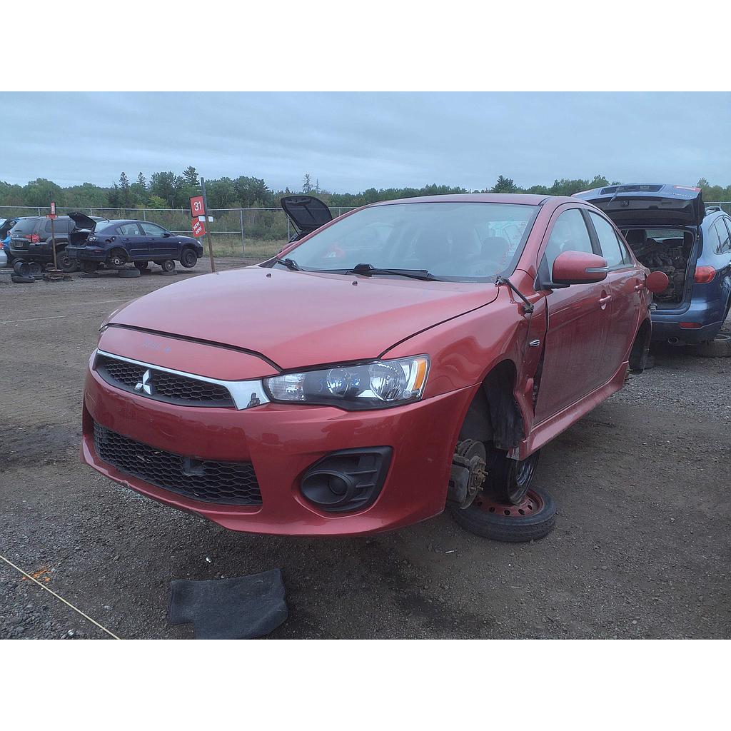 MITSUBISHI LANCER 2016