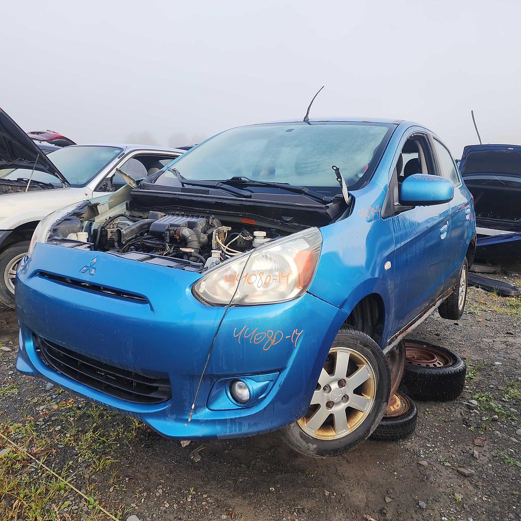 MITSUBISHI MIRAGE 2014