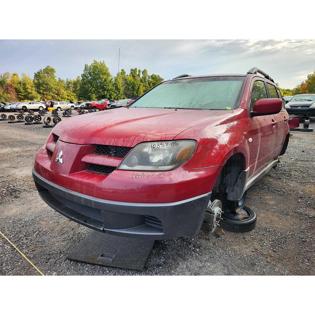 MITSUBISHI OUTLANDER 2003