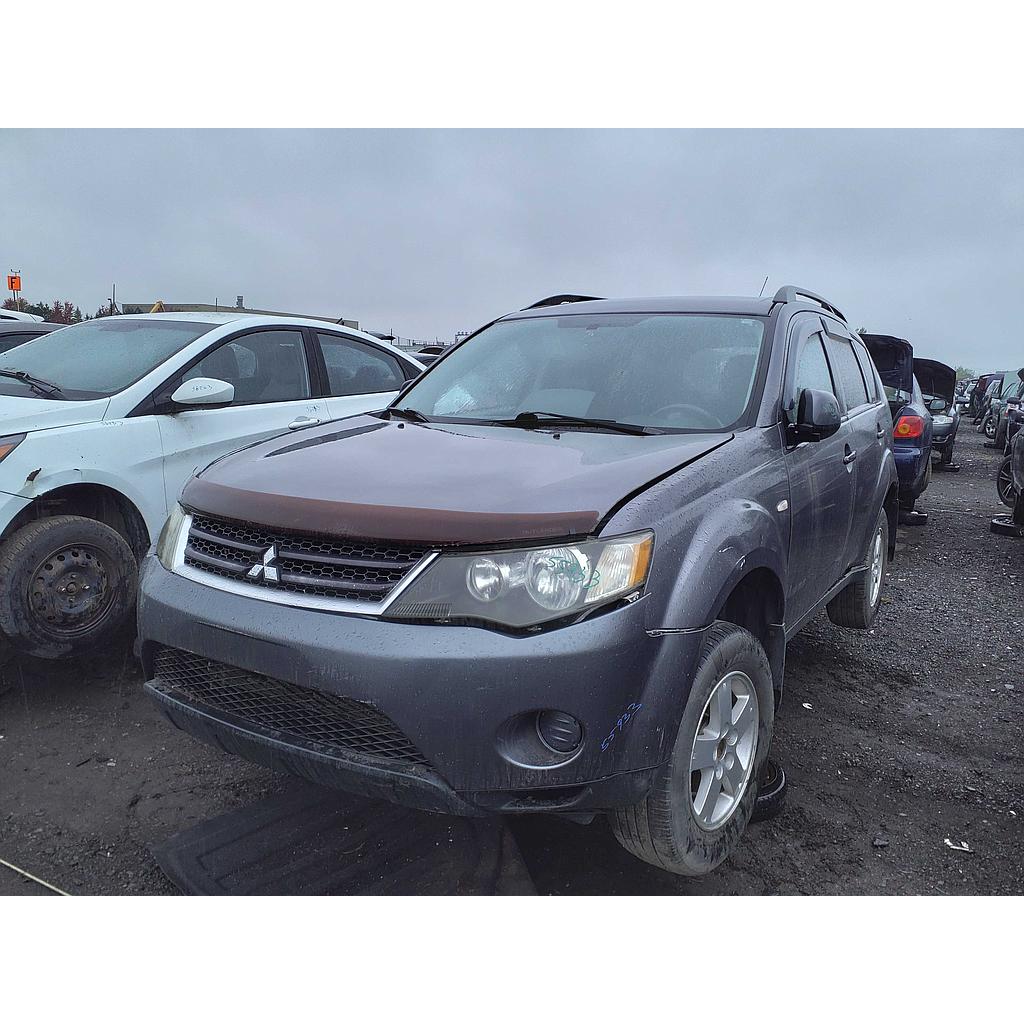 MITSUBISHI OUTLANDER 2007