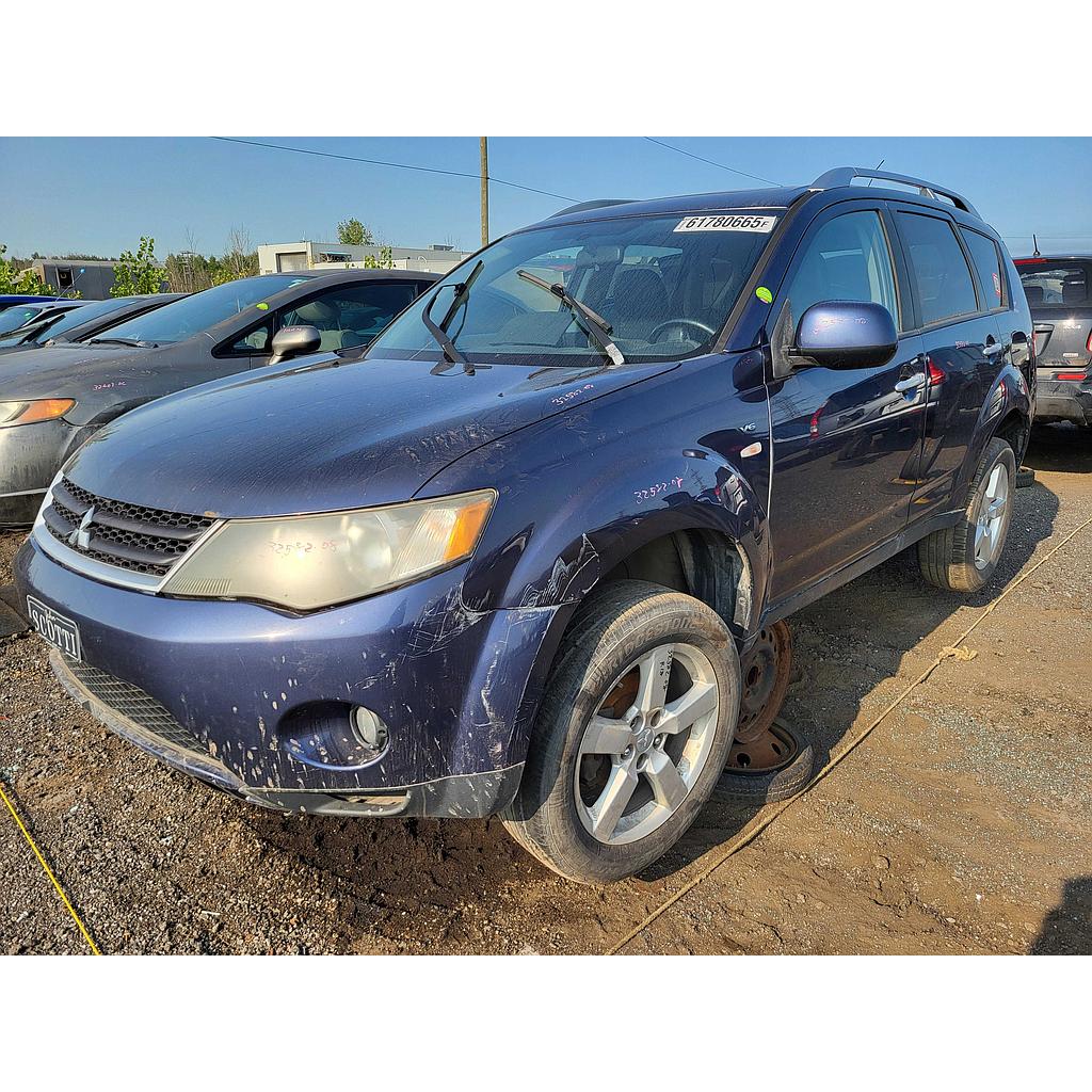 MITSUBISHI OUTLANDER 2008