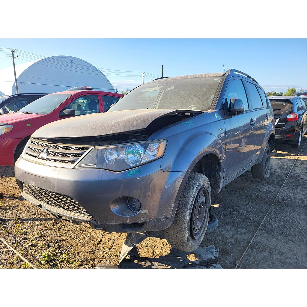 MITSUBISHI OUTLANDER 2008