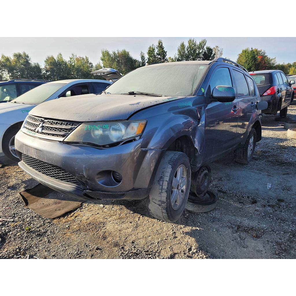 MITSUBISHI OUTLANDER 2008