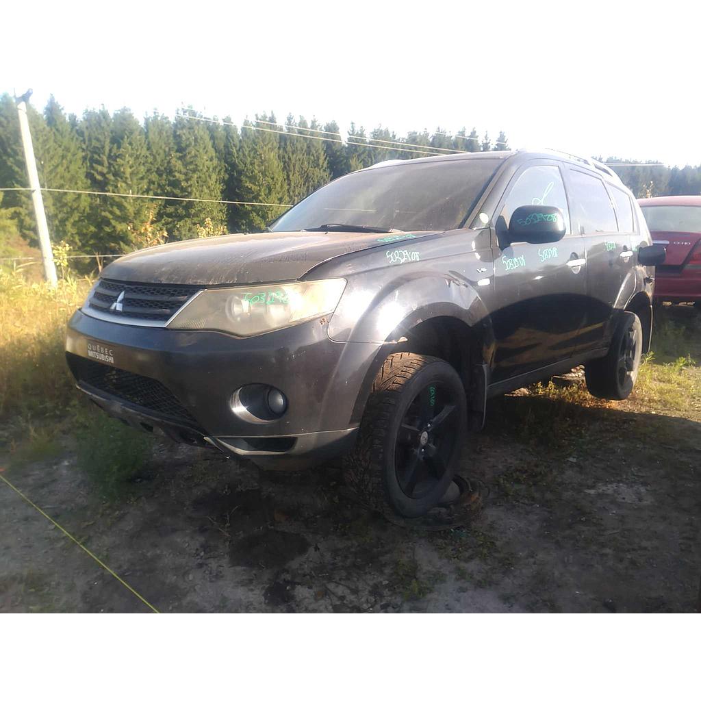 MITSUBISHI OUTLANDER 2008