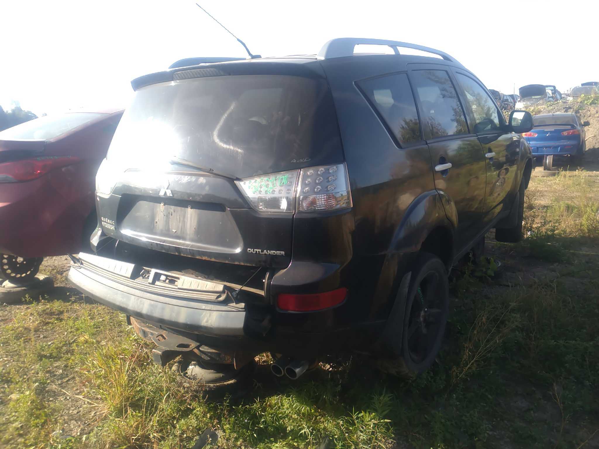 MITSUBISHI OUTLANDER 2008