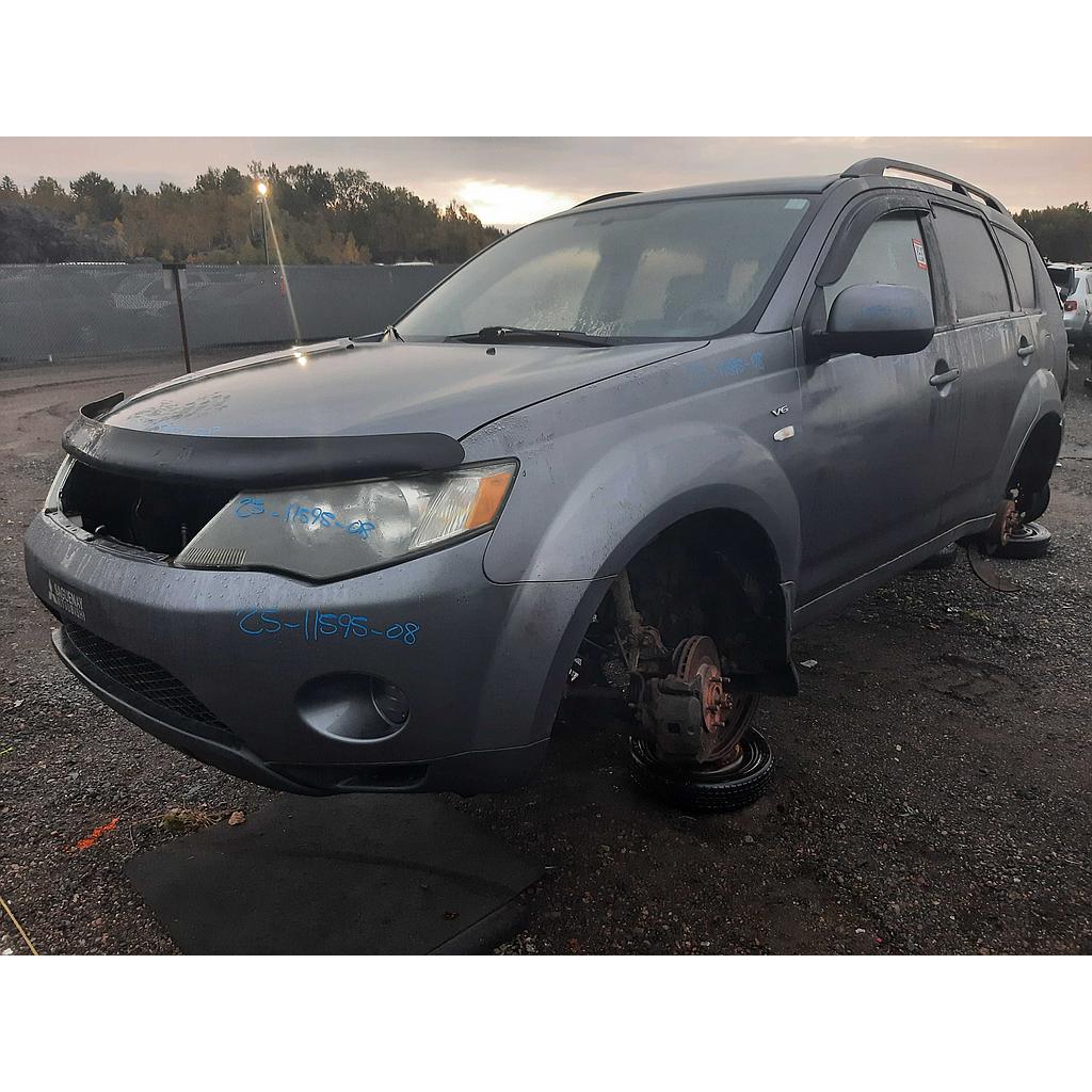 MITSUBISHI OUTLANDER 2008