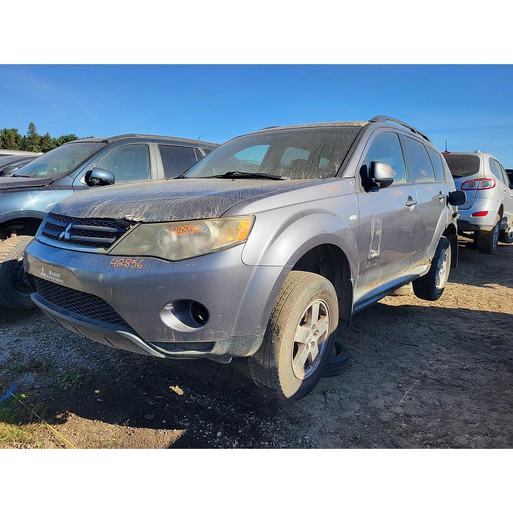 MITSUBISHI OUTLANDER 2009