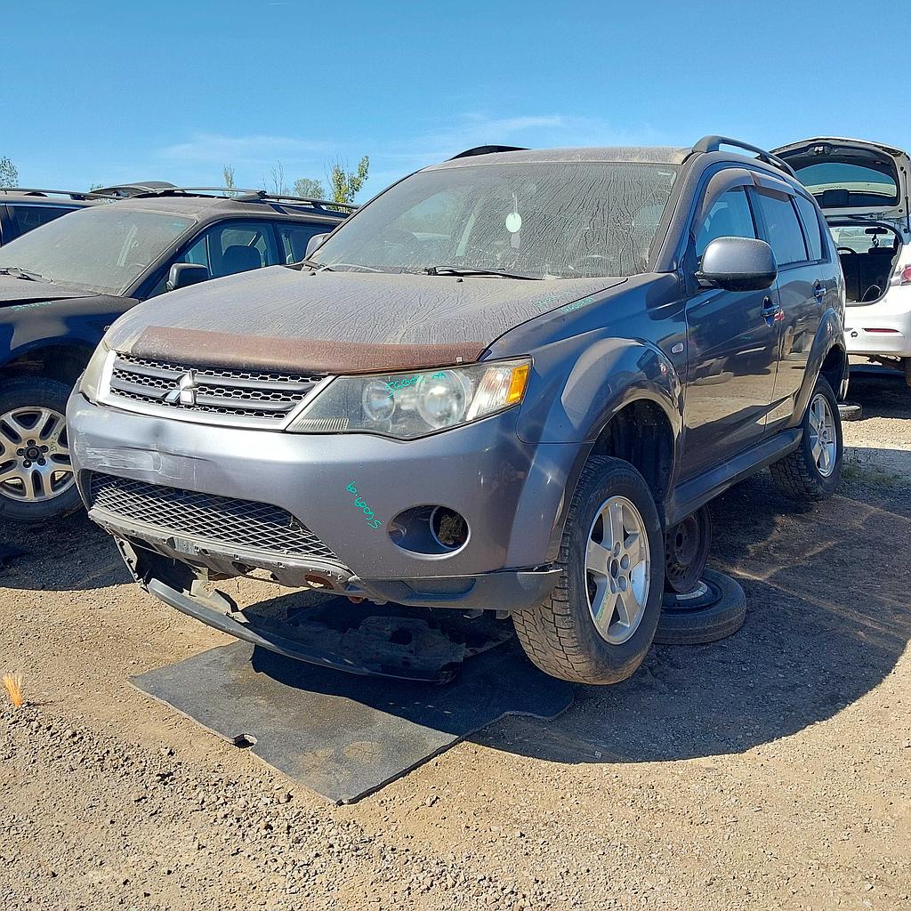 MITSUBISHI OUTLANDER 2009