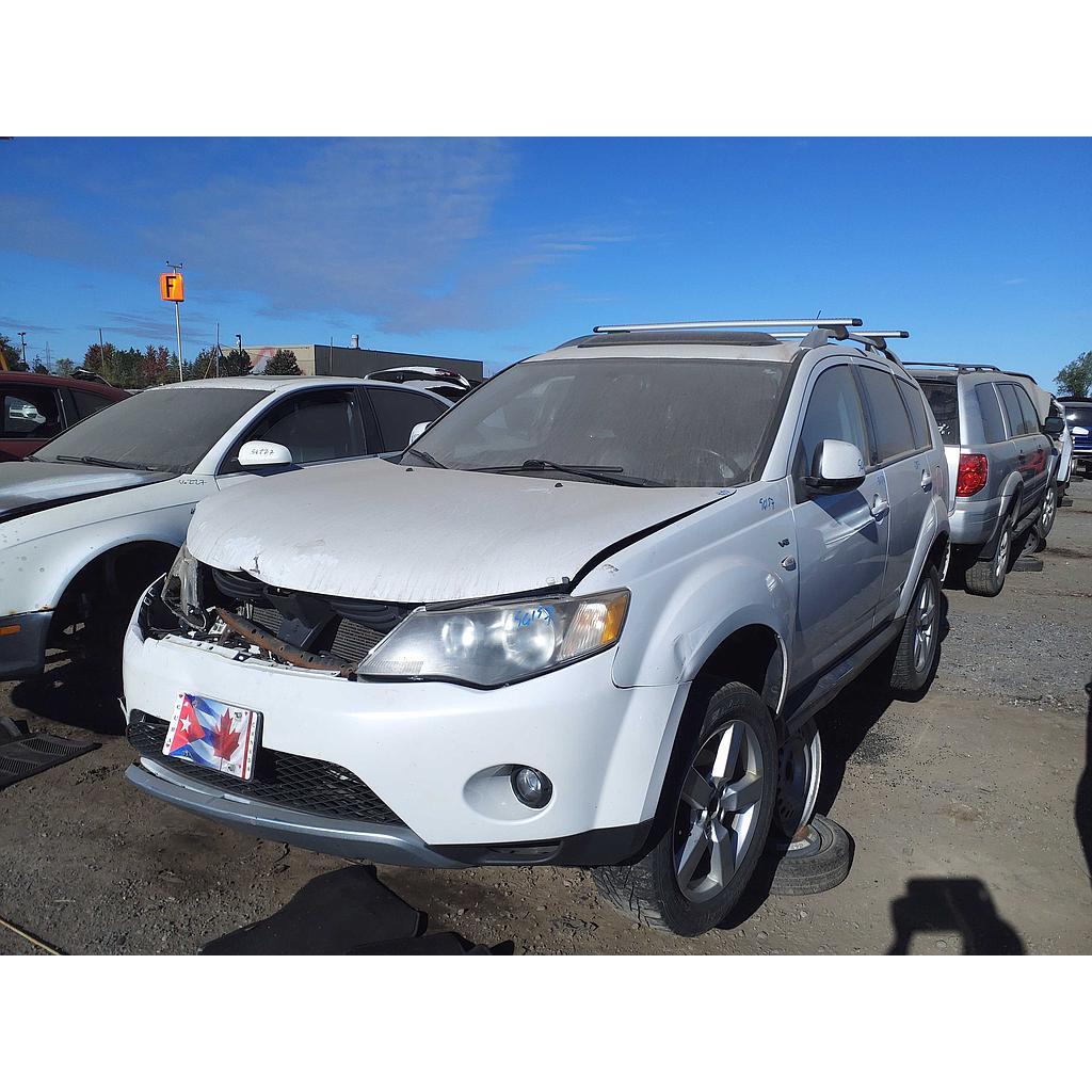 MITSUBISHI OUTLANDER 2009