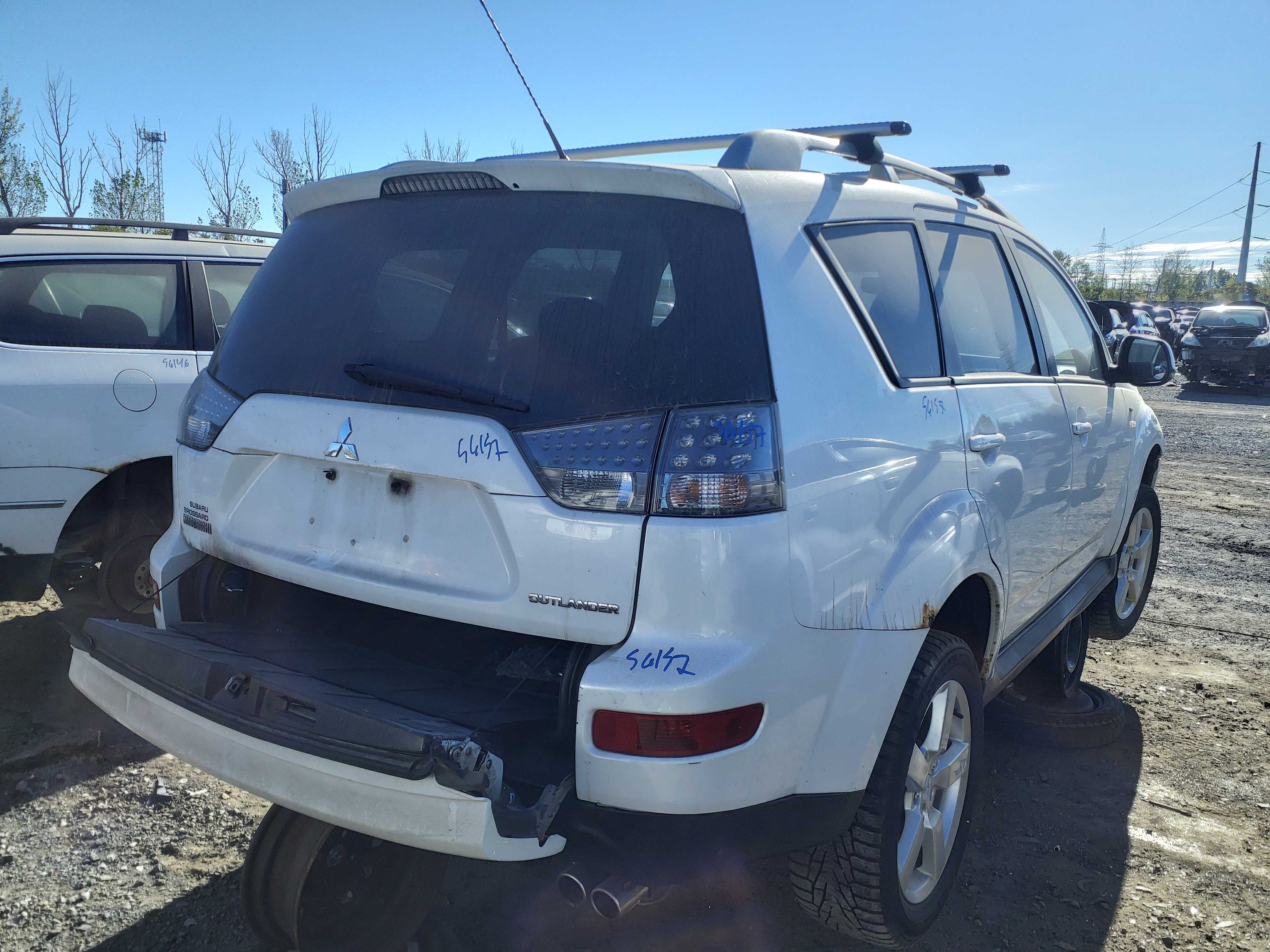 MITSUBISHI OUTLANDER 2009