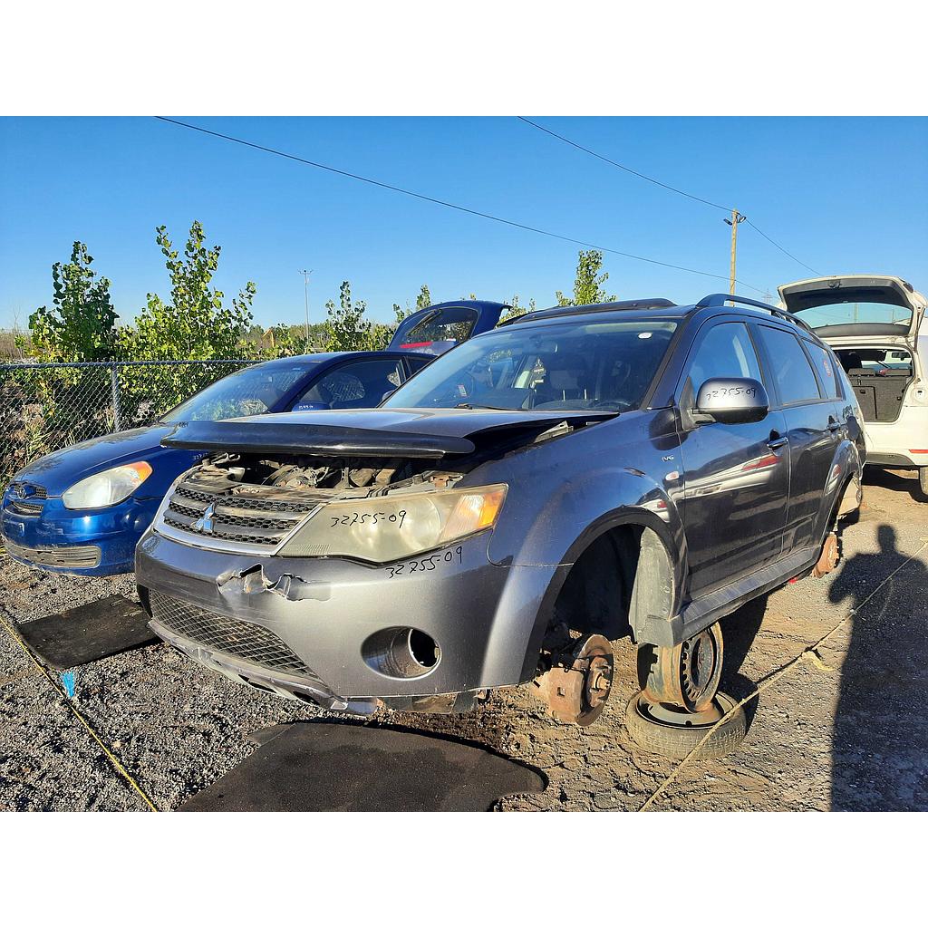 MITSUBISHI OUTLANDER 2009