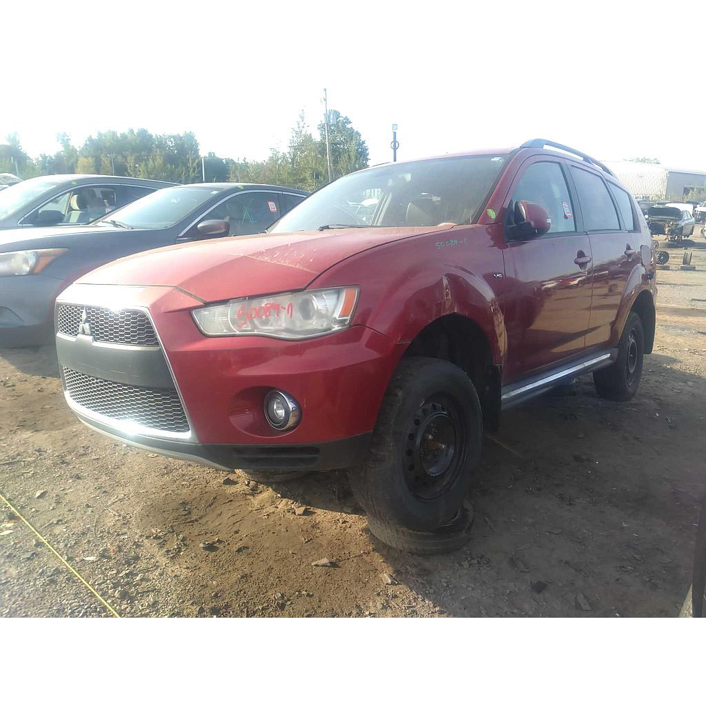 MITSUBISHI OUTLANDER 2011