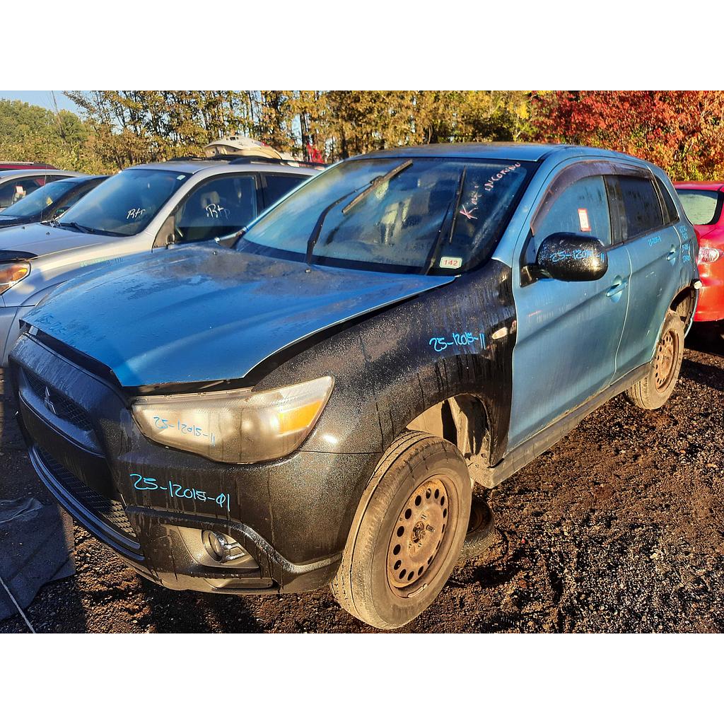 MITSUBISHI RVR 2011