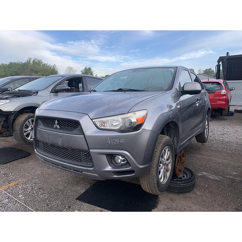 MITSUBISHI RVR 2012