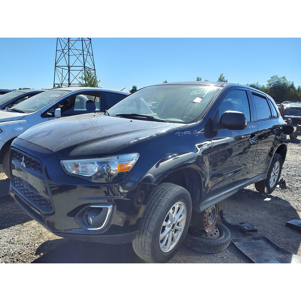 MITSUBISHI RVR 2015