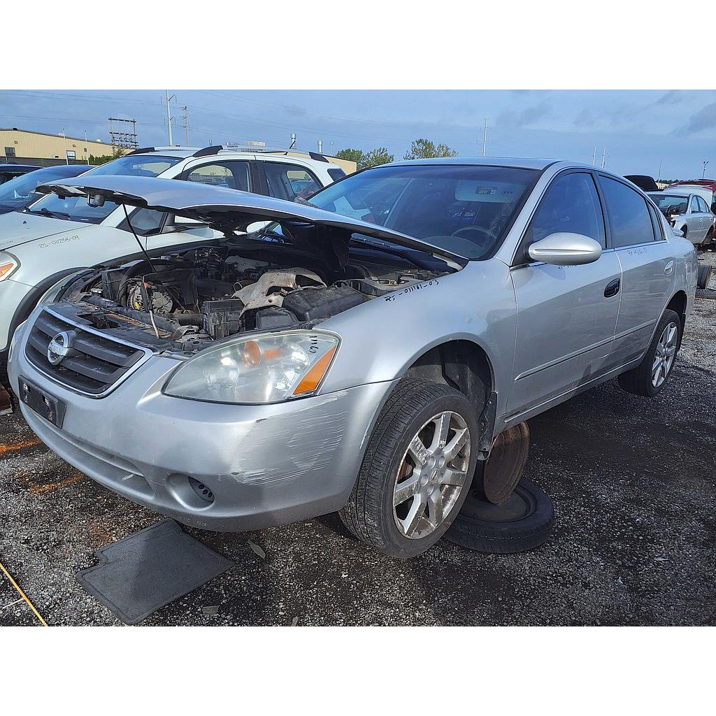 NISSAN ALTIMA 2003