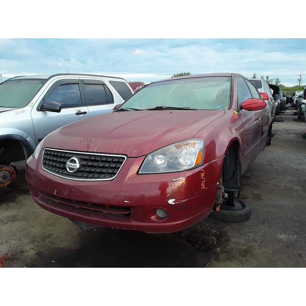 NISSAN ALTIMA 2006
