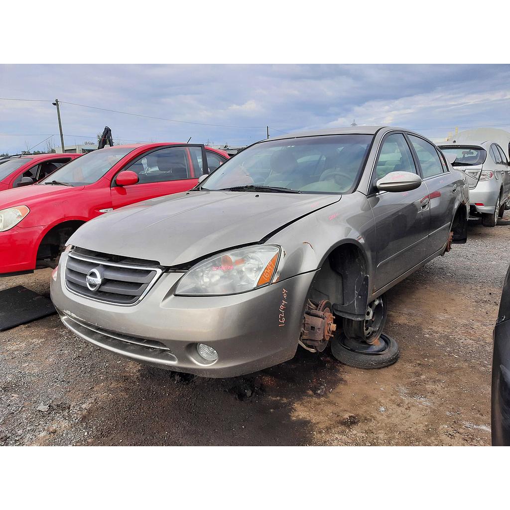 NISSAN ALTIMA 2006