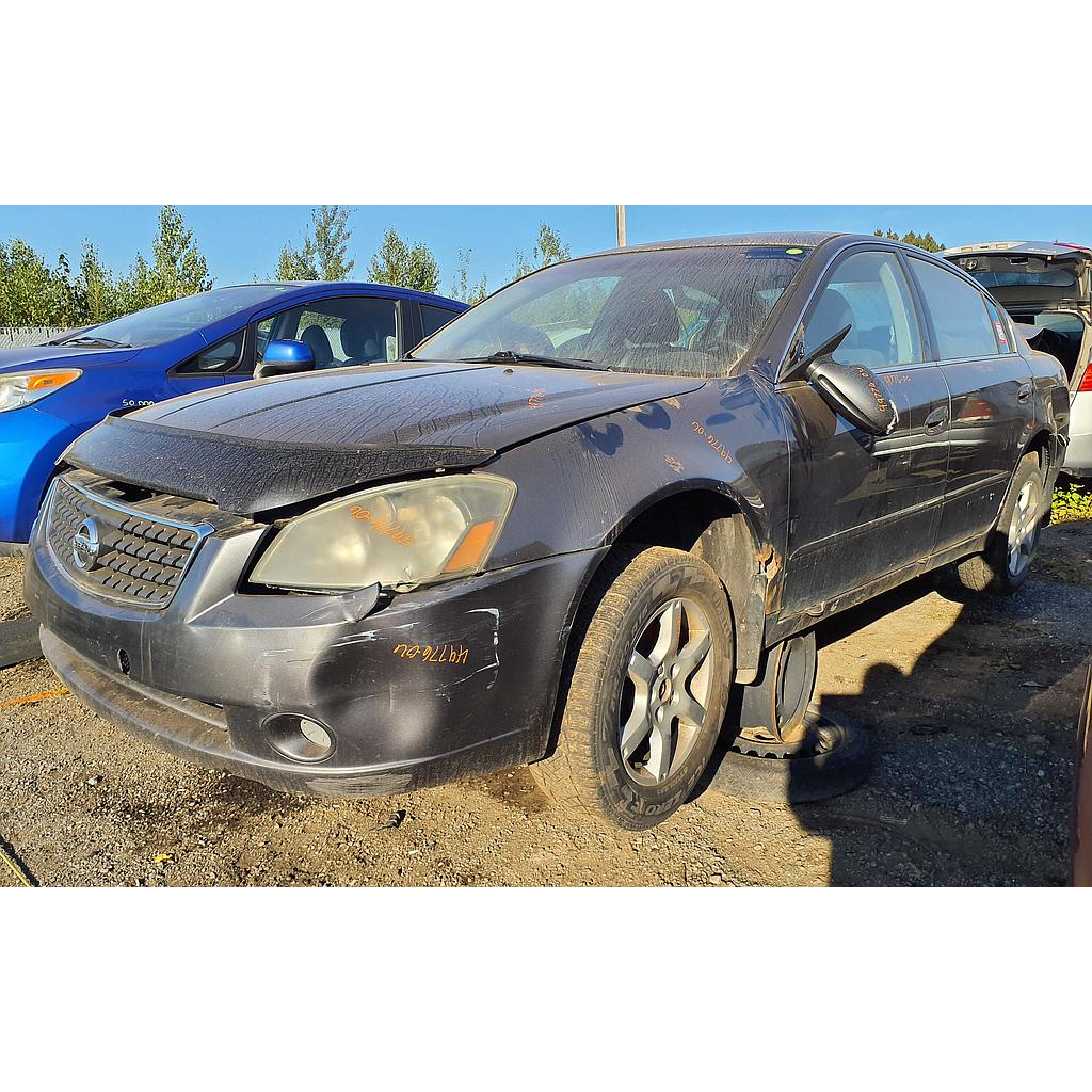 NISSAN ALTIMA 2006