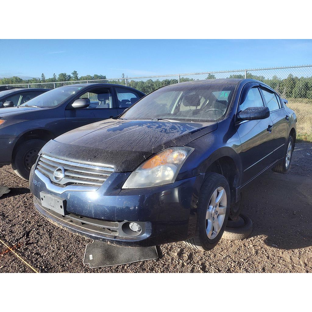 NISSAN ALTIMA 2007