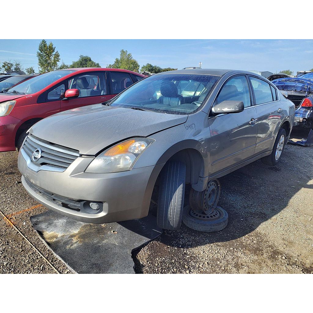 NISSAN ALTIMA 2007