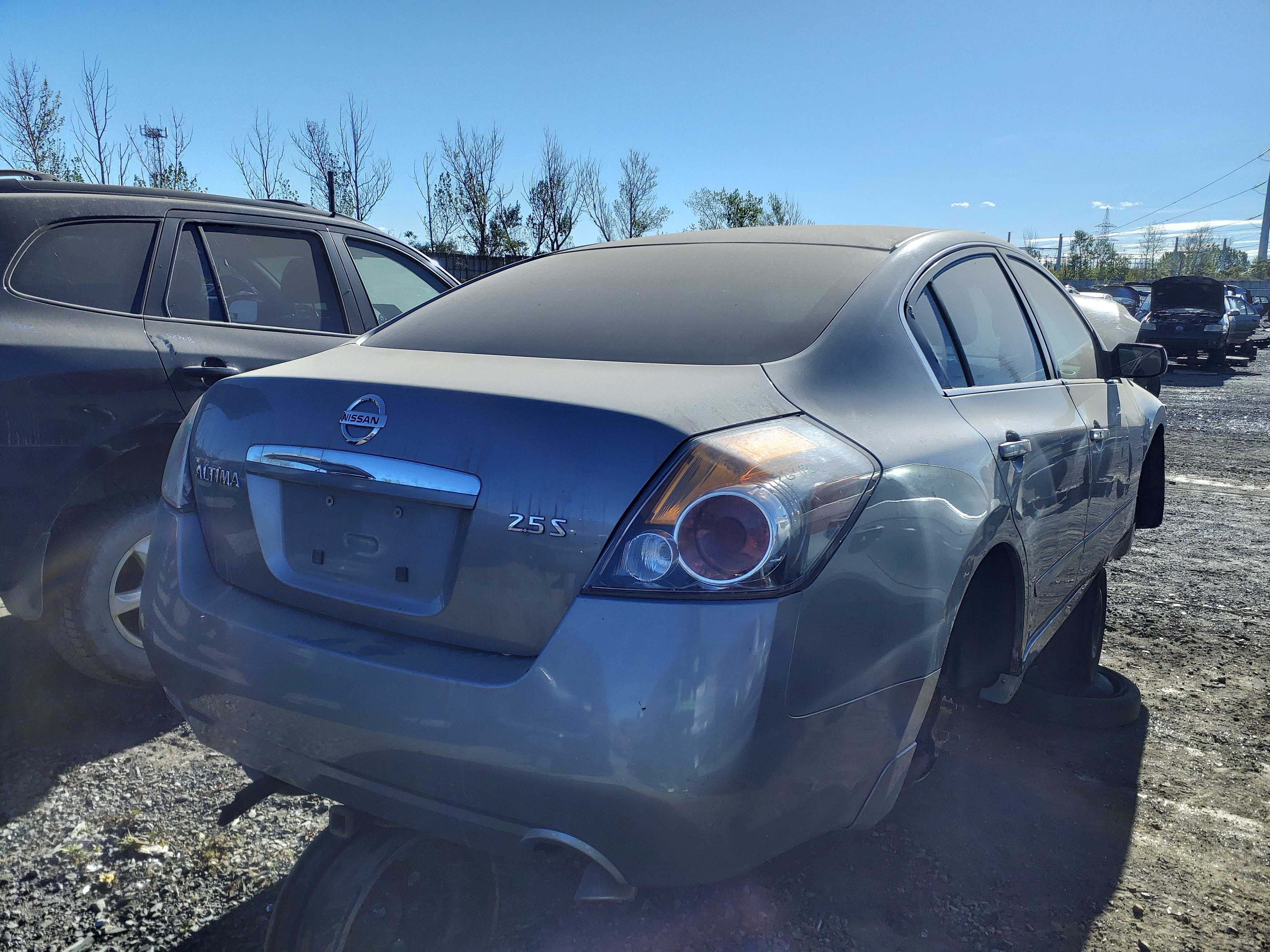NISSAN ALTIMA 2007