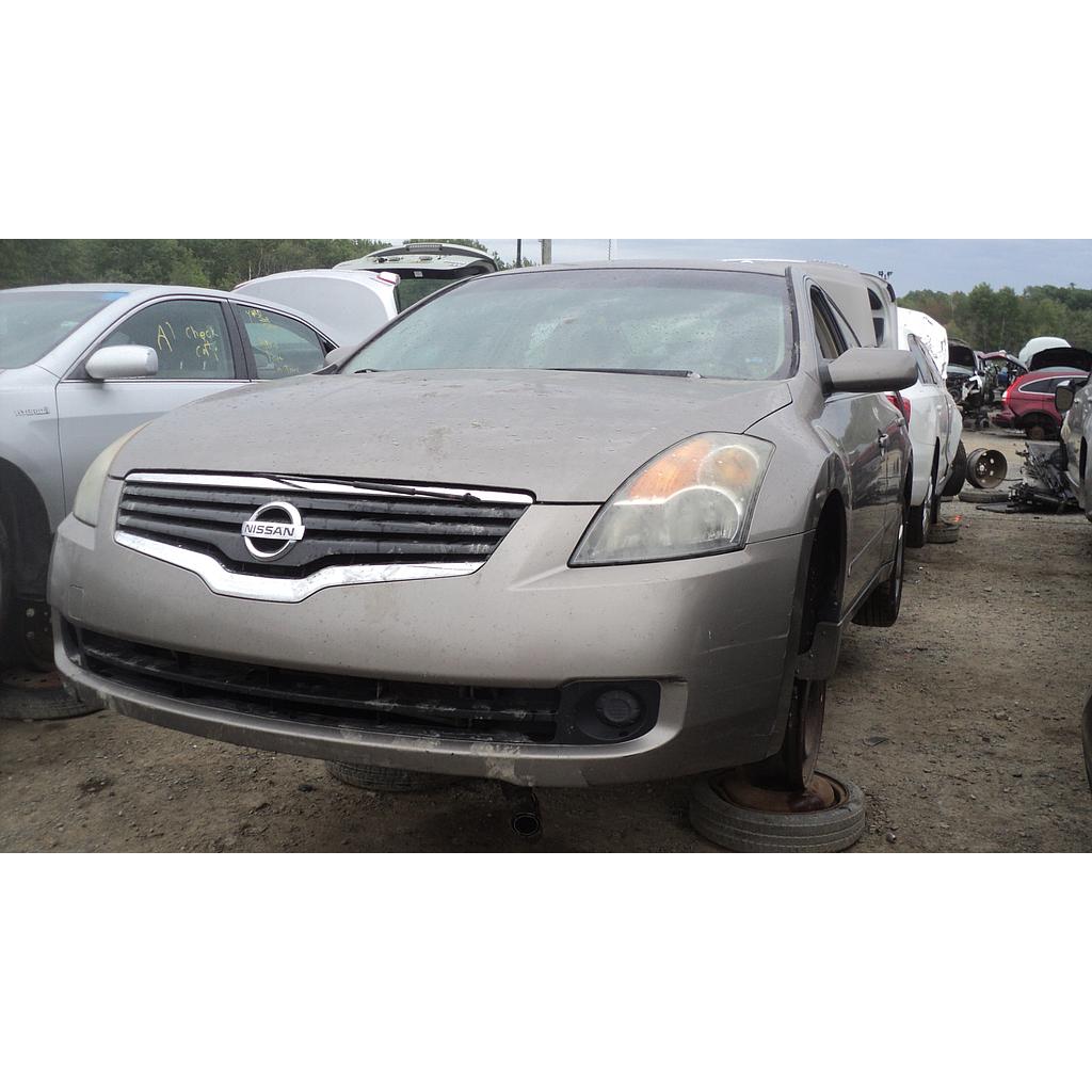 NISSAN ALTIMA 2007