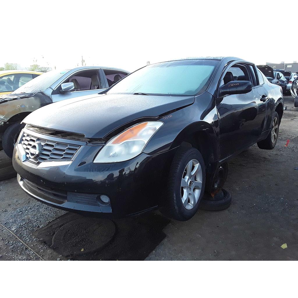 NISSAN ALTIMA 2008