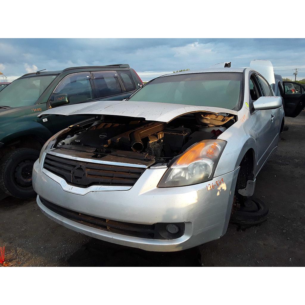 NISSAN ALTIMA 2008
