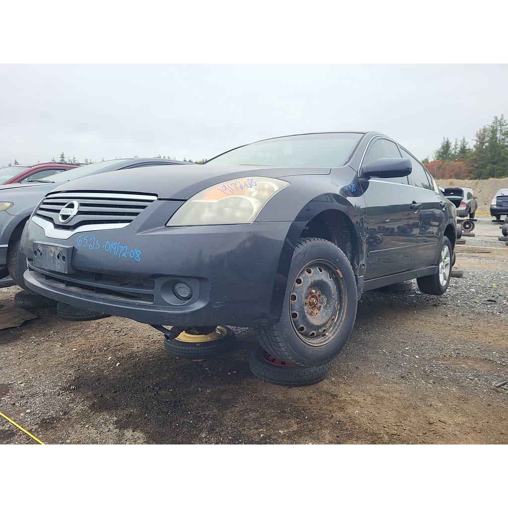 NISSAN ALTIMA 2008
