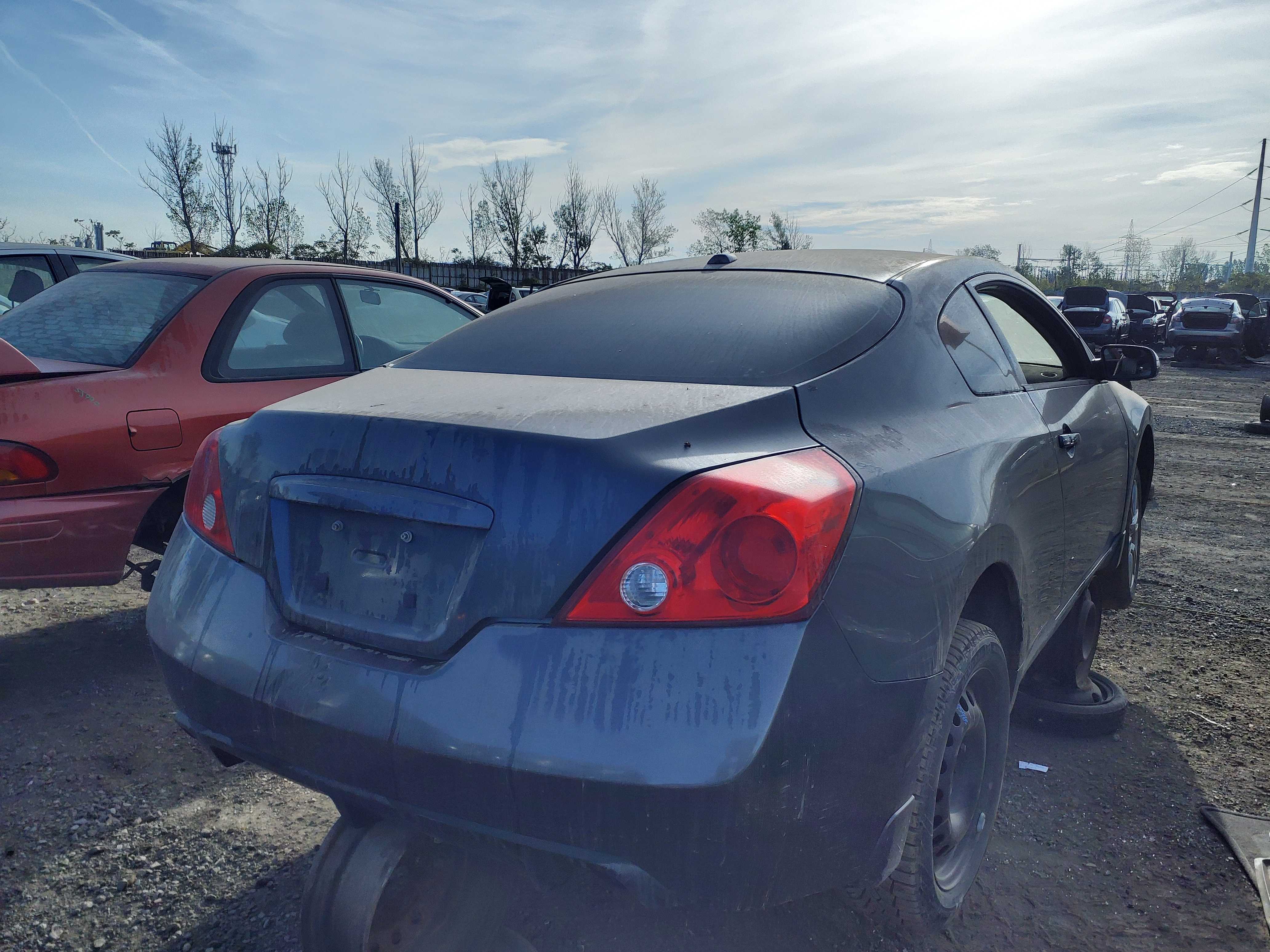 NISSAN ALTIMA 2008
